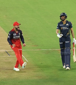 Gujarat Titans Register Unflattering Records After Disappointing Show Against RCB In IPL 2026 Final