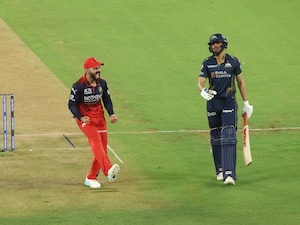 IPL Final LIVE: Gill, Sudharsan Both Flop; Kohlis Celebration Says It All