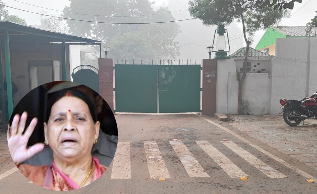 राबड़ी देवी को मिला 10 सर्कुलर रोड आवास खाली करने का नोटिस, जानें किस मंत्री को हुआ आवंटित