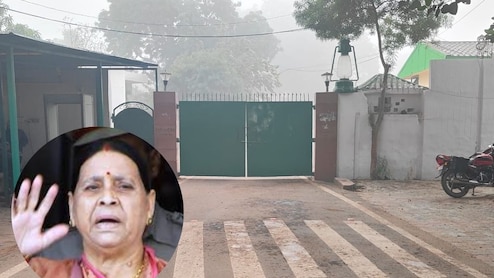 राबड़ी देवी को मिला 10 सर्कुलर रोड आवास खाली करने का नोटिस, जानें किस मंत्री को हुआ आवंटित