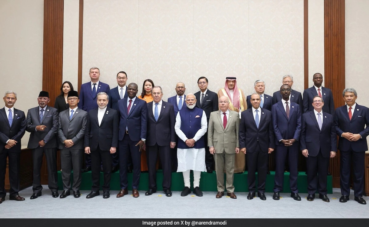 With India As Chair, BRICS To Work On More Inclusive World Order: PM Modi