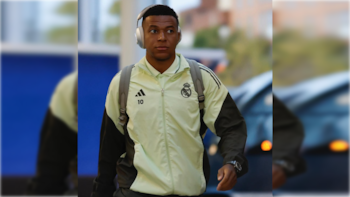 Kylian Mbappe Left Out Of El Clasico As Real Madrid Travel Without Eight First-Team Stars