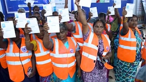 Puducherry's World Toilet College Turning Women Sanitation Workers Into Professionals