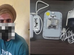 दुकान में CCTV, हाइवे पर नजर और लाइव टेलीकास्ट पाकिस्तान में, धरा गया सेना की खुफिया खबर देने वाला