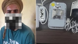 दुकान में CCTV, हाइवे पर नजर और लाइव टेलीकास्ट पाकिस्तान में, धरा गया सेना की खुफिया खबर देने वाला