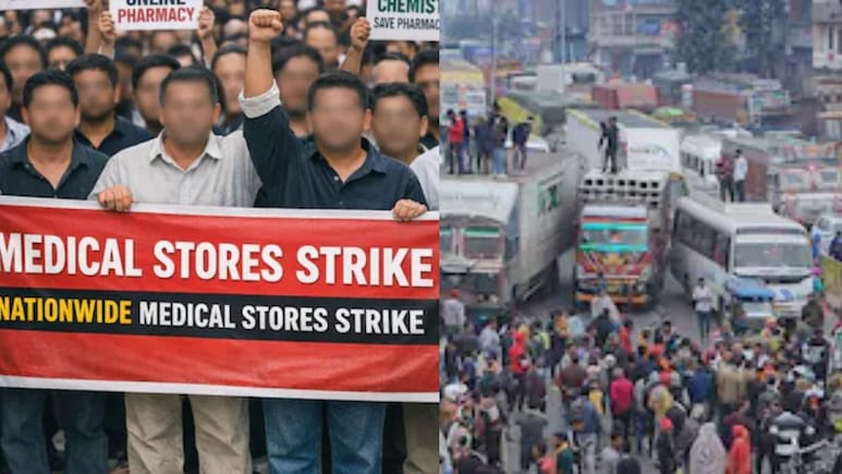 दवाखानों की आज हड़ताल, ट्रांसपोर्टरों का कल से 3 दिन का चक्काजाम, दिल्ली NCR में कारोबार पर क्या पड़ेगा असर