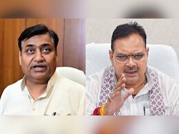 सीएम के दिल्ली दौरे से यमुना जल पर समझौते पर सियासी घमासान, डोटासरा ने उठाए सवाल