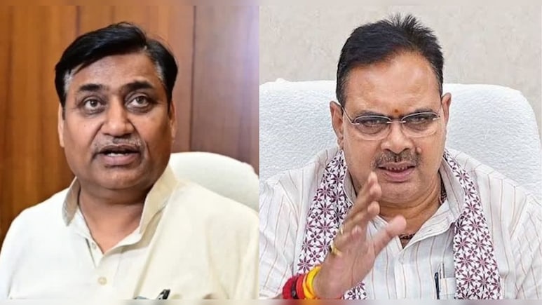 सीएम के दिल्ली दौरे से यमुना जल पर समझौते पर सियासी घमासान, डोटासरा ने उठाए सवाल