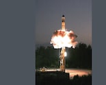 India Successfully Test-Launches Short-Range Ballistic Missile 'Agni-1'