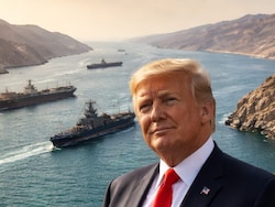 Trump Seeks Reimbursement From Countries For Securing Strait of Hormuz