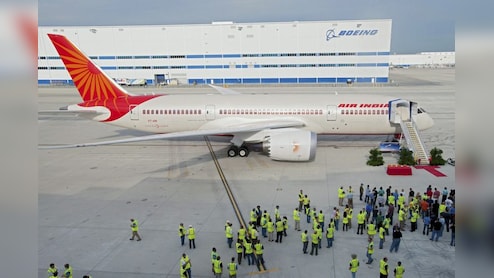 India To Send Boeing 787 Fuel Switch To US For Probe After Air India Grounds Dreamliner