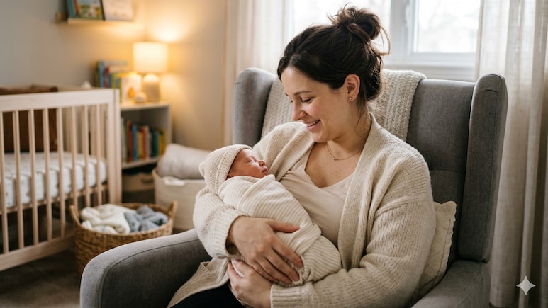 Postpartum And Beyond: The Need To Address Gynaecological And Hormonal Disorders In Young Mothers
