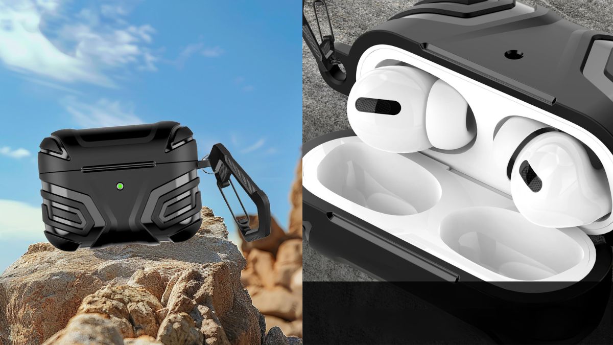 5 Best Earphone Cases for Travel Under ₹1,300: These are durable cases that prevent scratches.