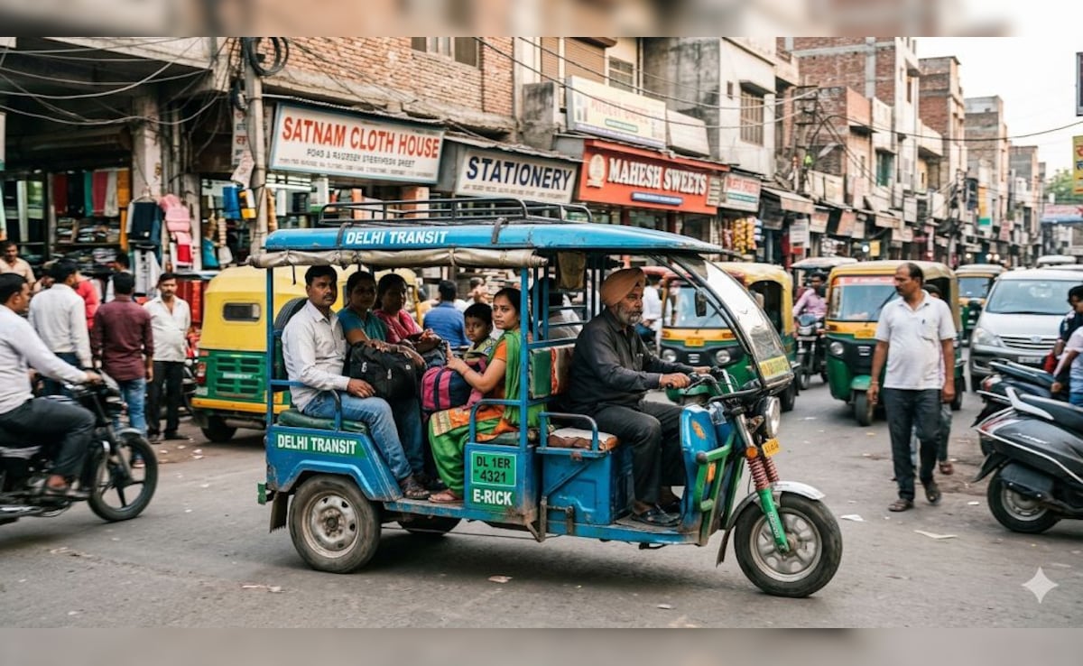 Delhi E-Rickshaw Registration: 15 मई से दिल्ली में शुरू होगा ई-रिक्शा का ऑनलाइन रजिस्ट्रेशन, DL के साथ जरूरी होगा ये सर्टिफिकेट, जान लें जरूरी बात