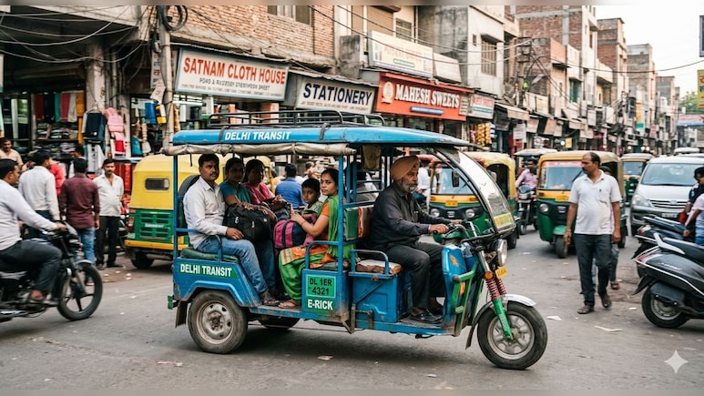Delhi E-Rickshaw Registration: 15 मई से दिल्ली में शुरू होगा ई-रिक्शा का ऑनलाइन रजिस्ट्रेशन, DL के साथ जरूरी होगा ये सर्टिफिकेट, जान लें जरूरी बात