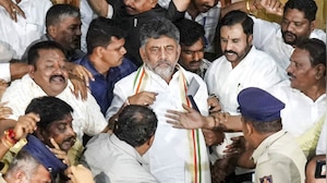 "Don't Want Chaos On Oath Day": DK Shivakumar Opts For Simple Swearing-In