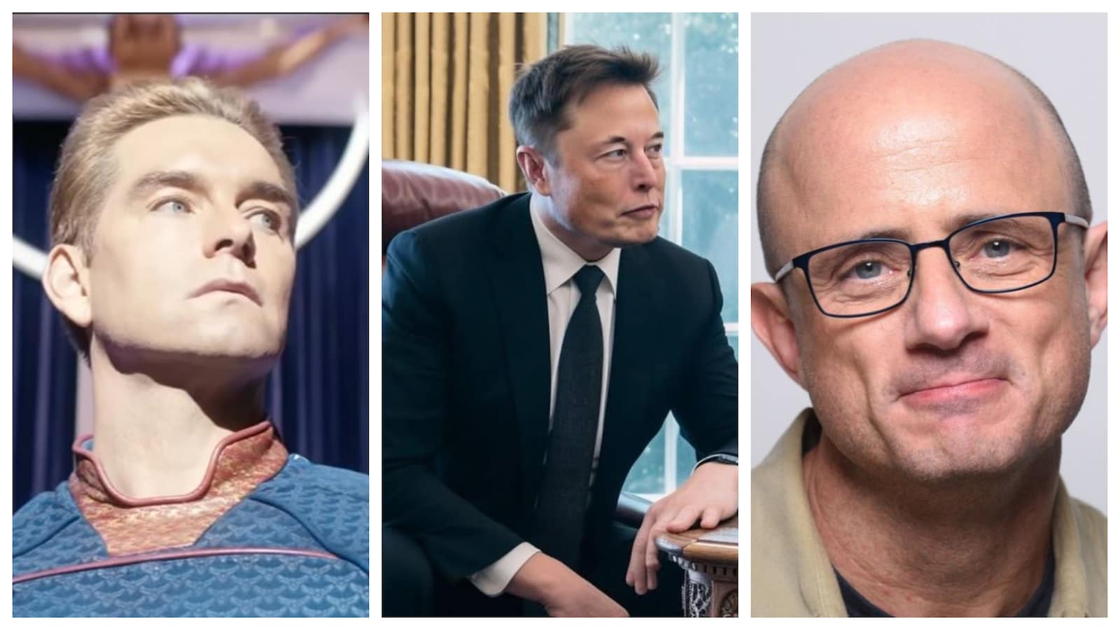 'Pathetic': Elon Musk Slams 'The Boys' Finale; Creator Eric Kripke ...