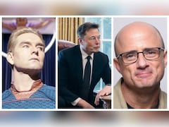 'Pathetic': Elon Musk Slams 'The Boys' Finale; Creator Eric Kripke Responds Playfully
