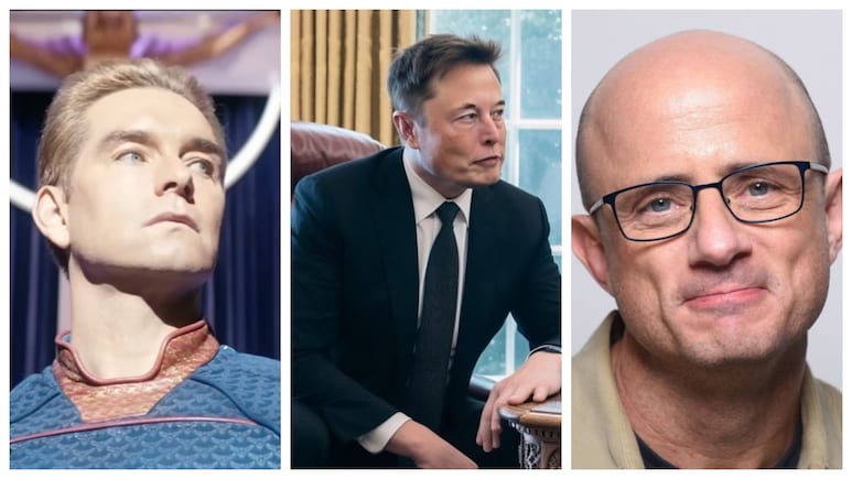 'Pathetic': Elon Musk Slams 'The Boys' Finale; Creator Eric Kripke Responds Playfully