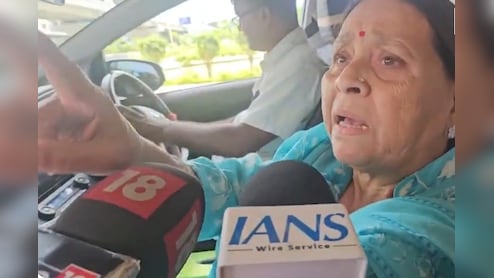 'फोर्स बुलाकर खाली करा लो, हम खाली नहीं करेंगे', आवास खाली करने के नोटिस पर भड़कीं राबड़ी देवी