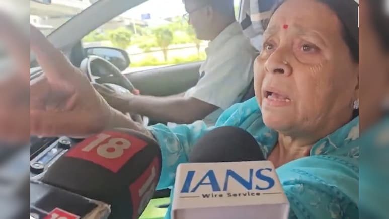 'फोर्स बुलाकर खाली करा लो, हम खाली नहीं करेंगे', आवास खाली करने के नोटिस पर भड़कीं राबड़ी देवी