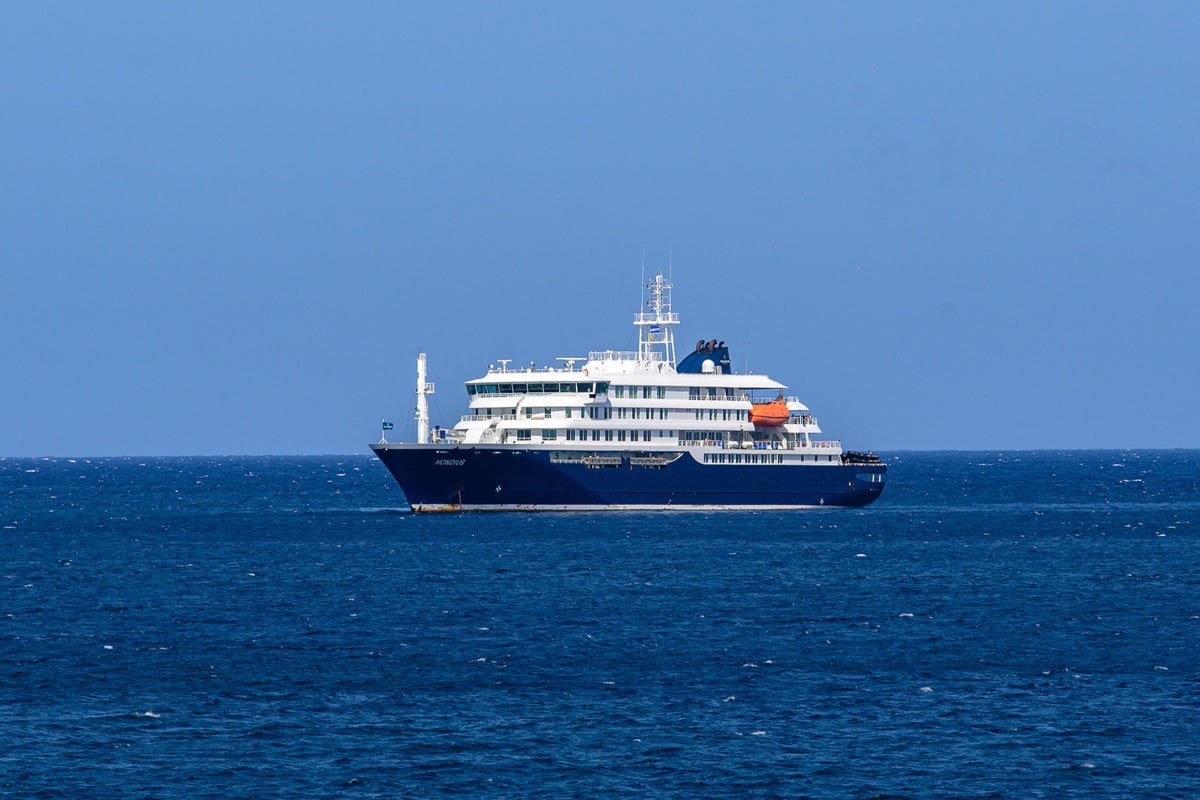 Hantavirus detected on Atlantic Ocean cruise and fallout reported