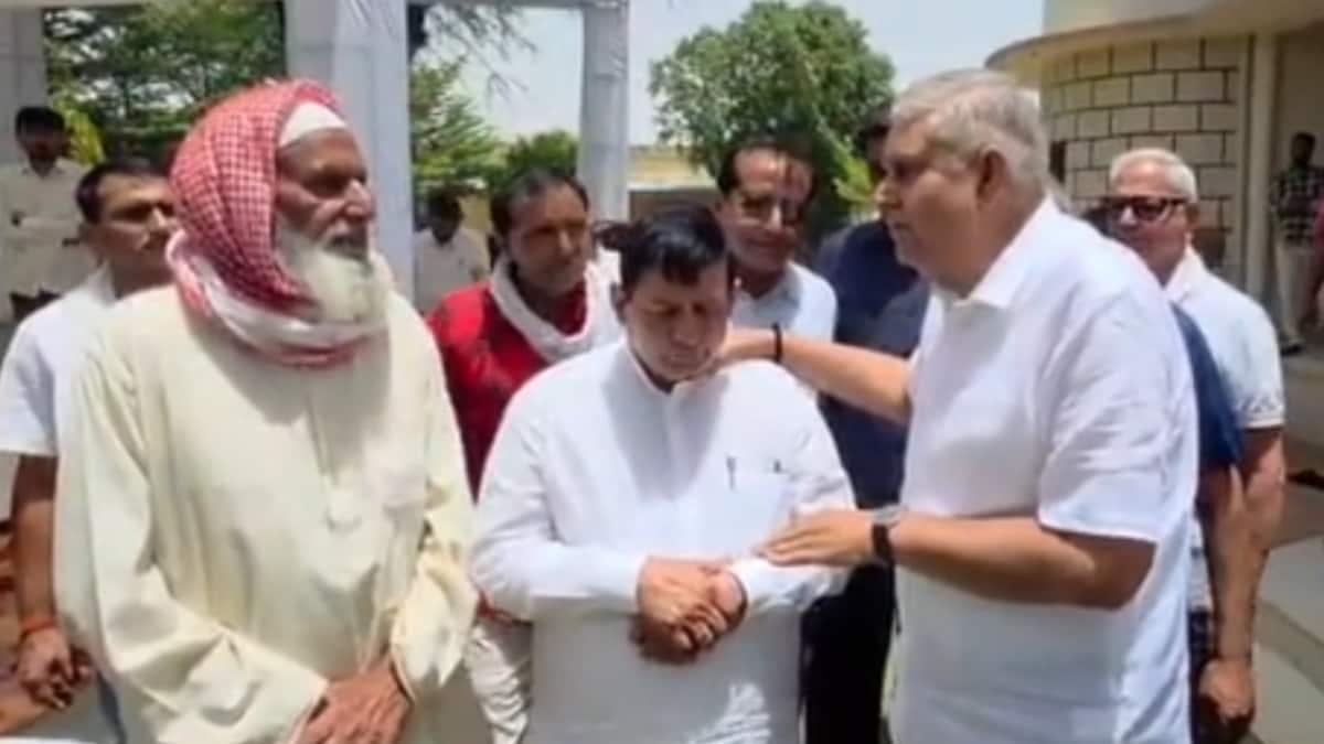 झुंझुनूं के बीजेपी विधायक राजेंद्र भांबू झुंझुनूं के बीजेपी विधायक राजेंद्र भांबू