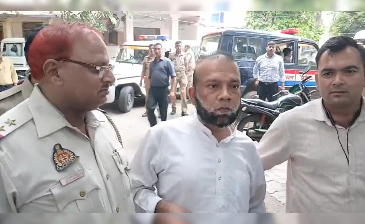 कानपुर का 'महाठग' पप्पू छुरी गिरफ्तार, मजदूरों के कागजों से बना करोड़पति, 1600 करोड़ के खेल का खुलासा