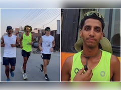 कन्याकुमारी से कश्मीर तक: कुष्ठ रोग के कलंक को मिटाने के मिशन पर दौड़ रहा ऑस्ट्रेलिया का फिजियोथेरेपिस्ट