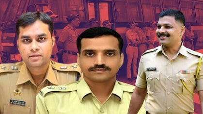 IPS Transfer: मुंबई पोलीस दलात मोठे बदल! 6 धडाकेबाज IPS अधिकाऱ्यांच्या बदल्या; संदीप घुगेंकडे मोठी जबाबदारी