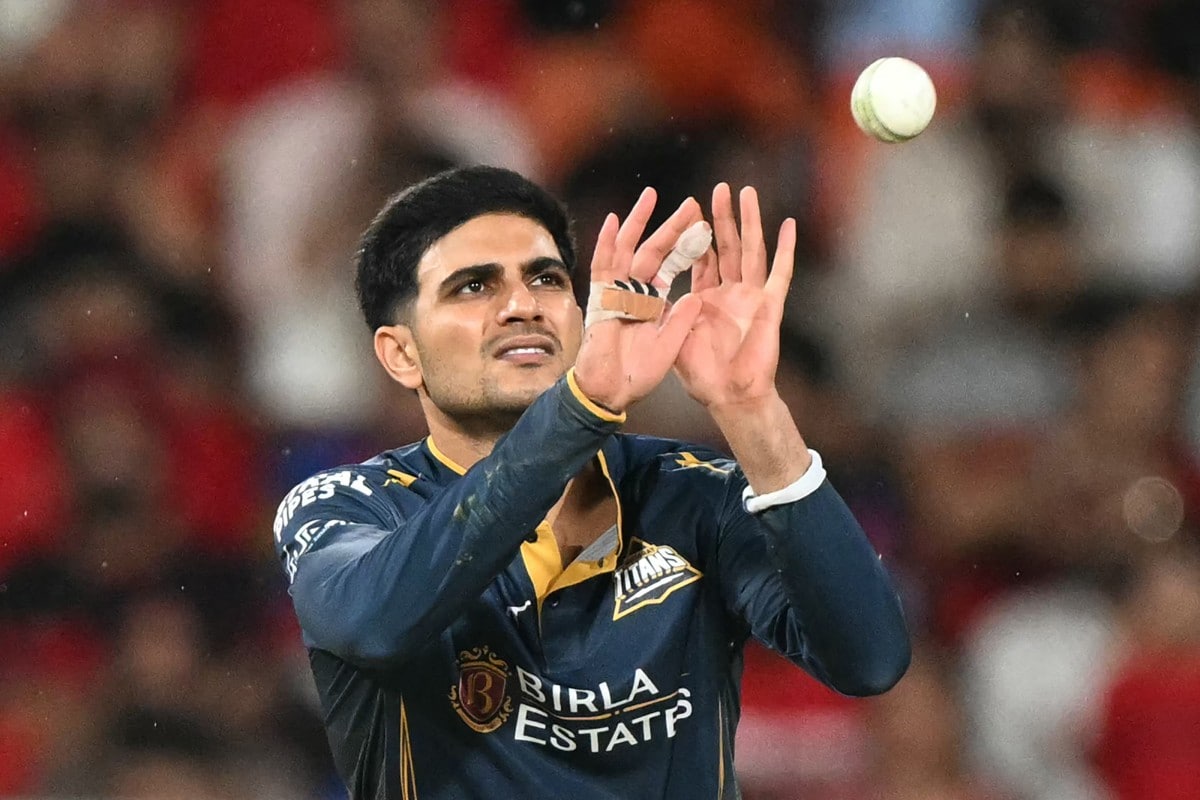 Gill Asked About His Wedding Ahead Of IPL Clash. GT Captain's Reply Is Viral