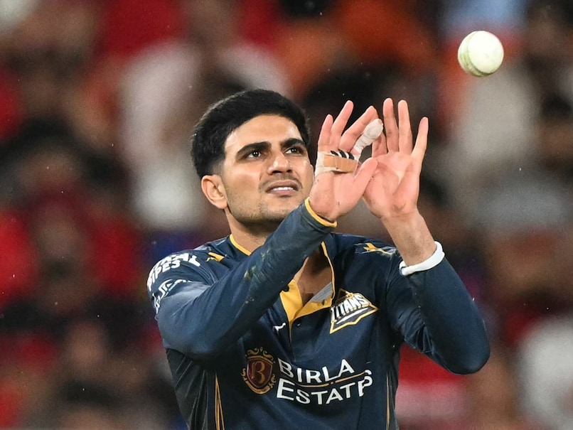 'Getting Married?': Shubman Gill Stumped By Question Ahead Of IPL Game vs Punjab Kings. His Reply