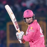 DC vs RR Live Score, IPL 2026: Vaibhav Sooryavanshi Starts With Six, Yashasvi Jaiswal Slams 3 Fours To Mitchell Starc