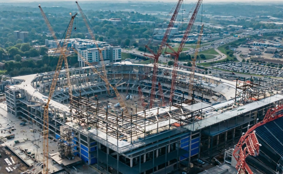 Nashville Expected To Host Super Bowl LXIV In 2030 At New Nissan Stadium, NFL Owners To Vote
