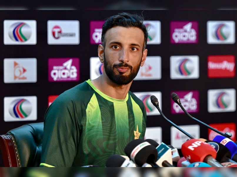 Pakistan Captain Shan Masood 'Apologises' After Test Series Loss To Bangladesh Amid Growing Speculation Over Captaincy Future — WellsTrack