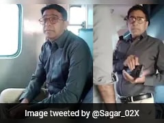 Passenger Alleges Railway Staff Pulled Chain Over Seat Row, Railways Reacts