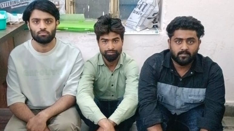 कोटा साइबर पुलिस की बड़ी कार्रवाई, 3.88 करोड़ की ठगी मामले में जोधपुर से 3 आरोपी गिरफ्तार