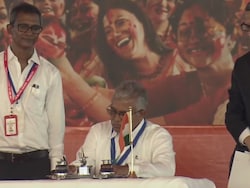 Dilip Ghosh, Agnimitra Paul, Nisith Pramanik Among 5 In Suvendu Adhikari's Cabinet