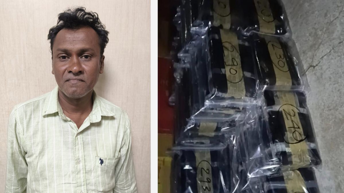 मुंबई में नशे पर बड़ा ऐक्शन, ऑपरेशन 'व्हाइट स्ट्राइक' में NCB ने पकड़ी 1745 करोड़ की 349 किलो हाई-ग्रेड कोकीन