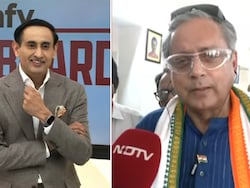 Shashi Tharoor Asked "Who Will Be Kerala Chief Minister?" What He Told NDTV