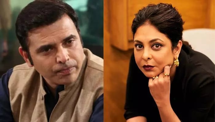 Harsh Chhaya Says He Went On 'Multiple Dates' After Divorce From Shefali Shah