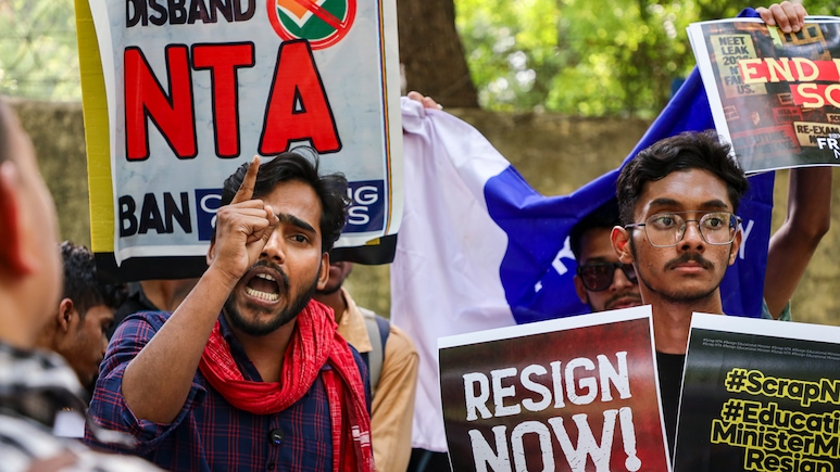 NTA के अंदर से ही हुआ NEET 2026 पेपर लीक? CBI ने दिल्ली कोर्ट में किया बड़ा खुलासा