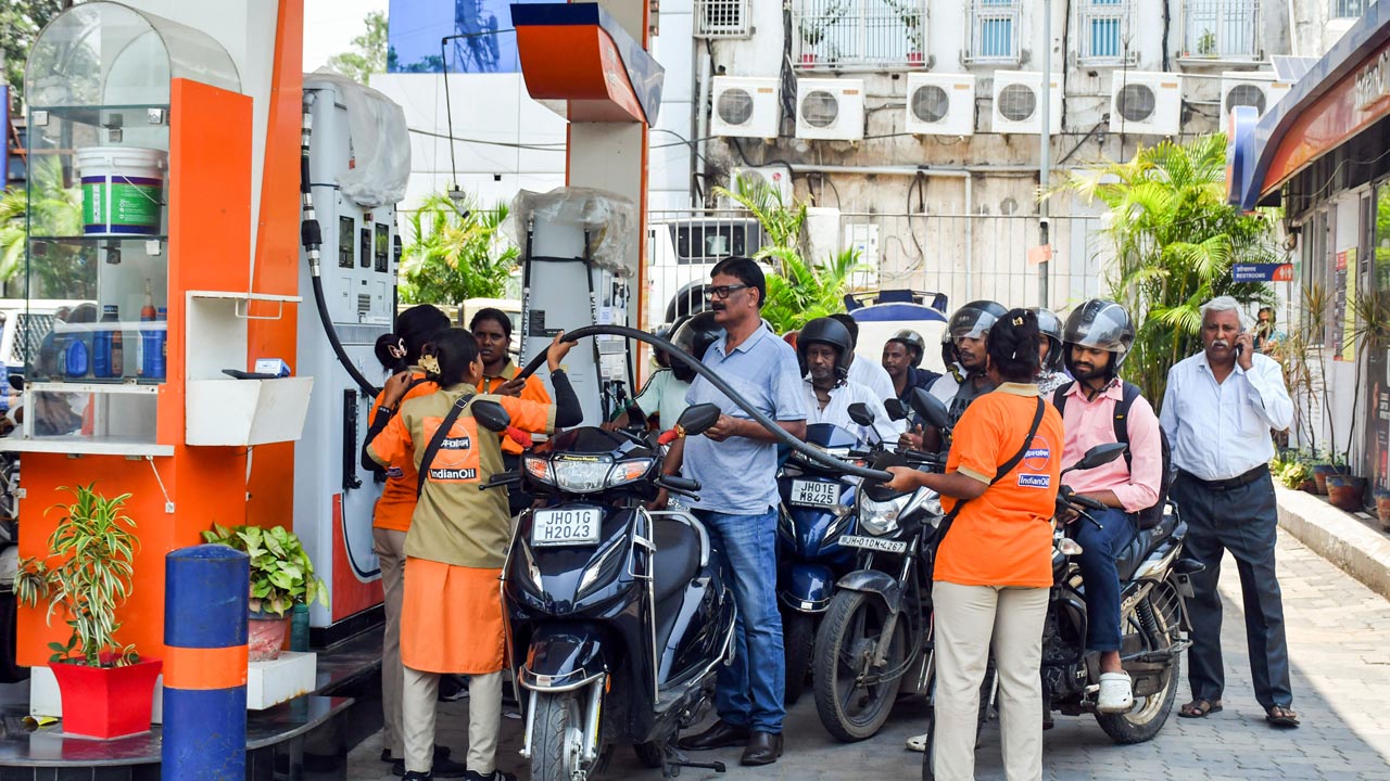 Fuel Prices Hiked For Third Time; Political Row Erupts, Opposition Targets Centre