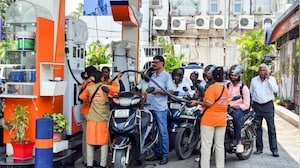 Fuel Prices Hiked For Third Time; Political Row Erupts, Opposition Targets Centre