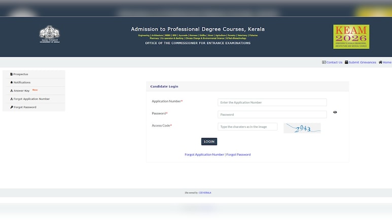 KEAM Result 2026 Out: Check Steps To Download The Scorecard