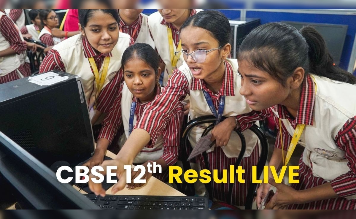 CBSE 12th Result 2026 Date LIVE Updates: आज जारी होगा रिजल्ट? डिजीलॉकर पर दिखा 'Result Coming Soon' का लिंक