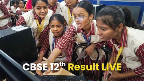 CBSE 12th Result 2026 (OUT) LIVE Updates: साउथ के शहरों का जलवा, टॉपर्स का आंकड़ा...CBSE रिजल्ट की बड़ी बातें