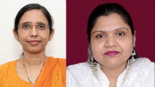म&zwj;िल&zwj;िए स&zwj;िर्फ दो दिन की जिला कलेक्टर से! कौन हैं IAS पुष्पा साहू? अब इनकी जगह आईएएस रोक्तिमा यादव