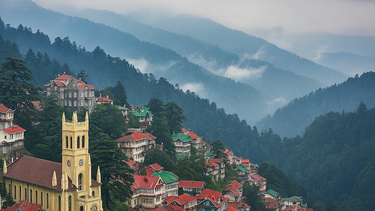 5 Places Near Delhi That Stay Under 25 Degrees Celsius All Summer