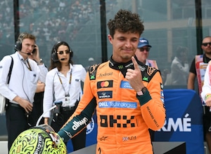 Mercedes Podium Streak Ends In Miami As McLaren Deliver A 1-2 Punch